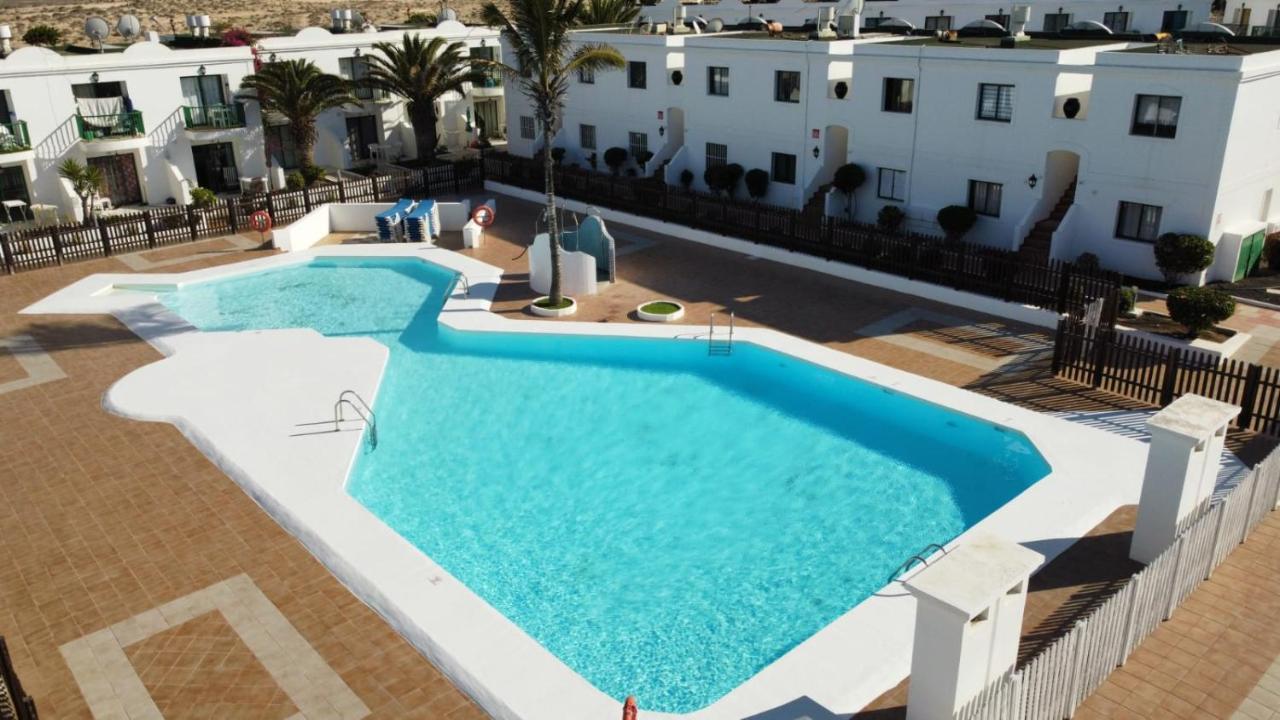 Apartmán La Perla De S.Valentin Corralejo Exteriér fotografie