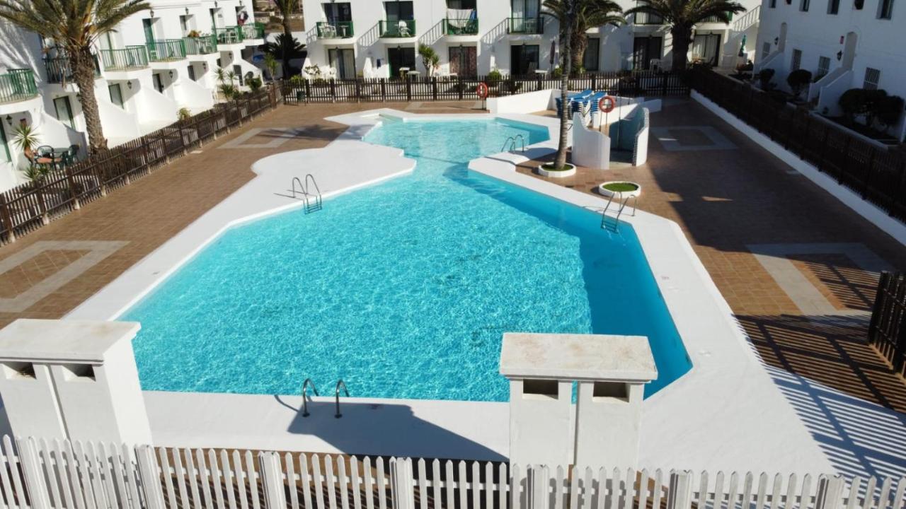 Apartmán La Perla De S.Valentin Corralejo Exteriér fotografie