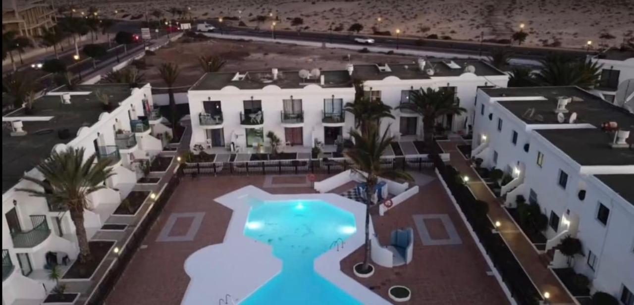 Apartmán La Perla De S.Valentin Corralejo Exteriér fotografie