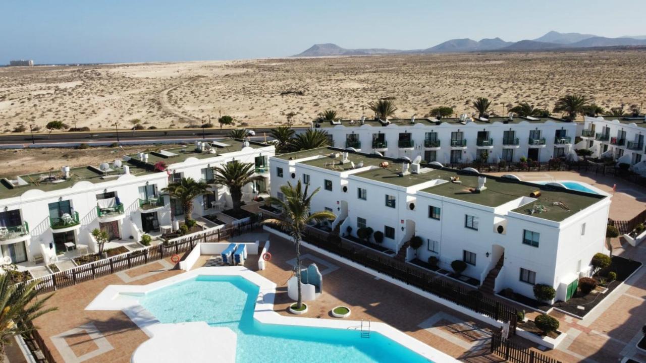 Apartmán La Perla De S.Valentin Corralejo Exteriér fotografie