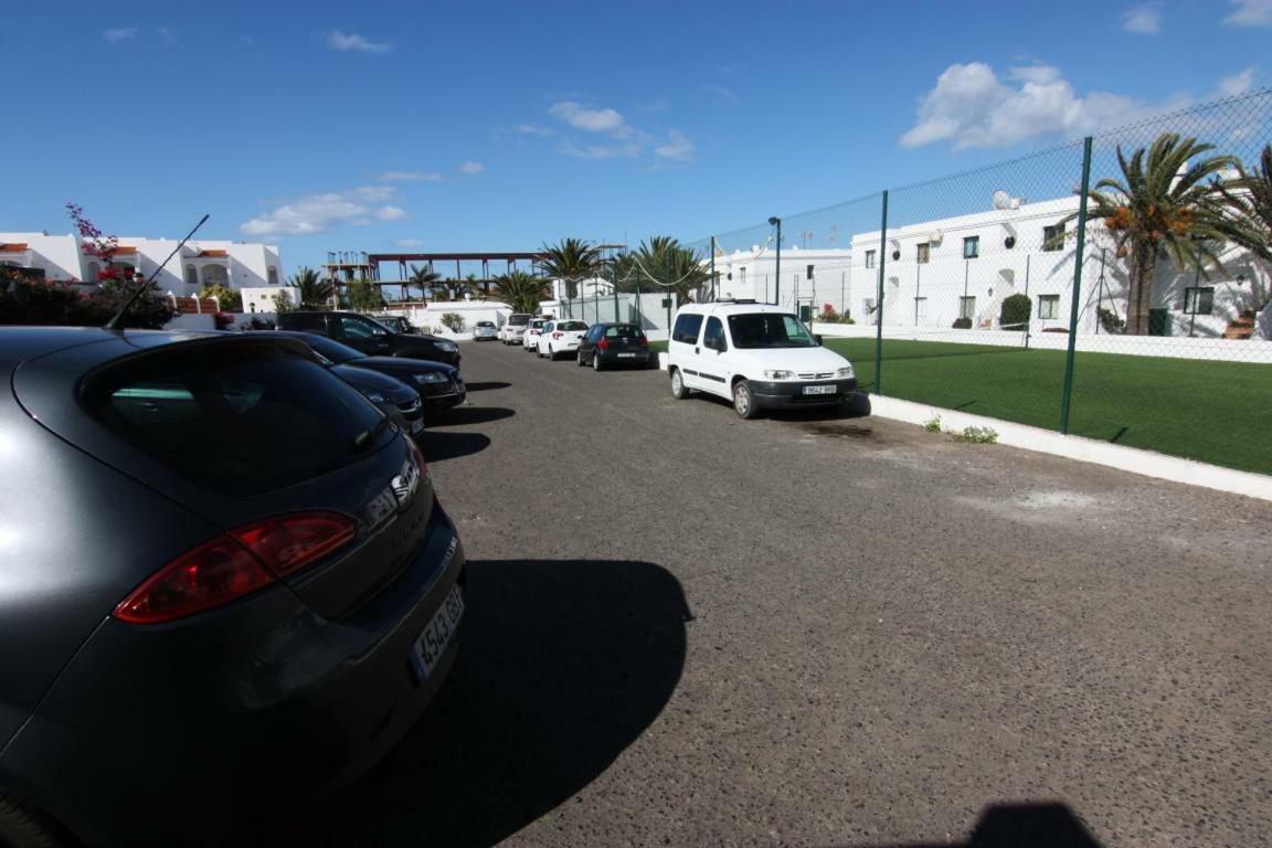 Apartmán La Perla De S.Valentin Corralejo Exteriér fotografie