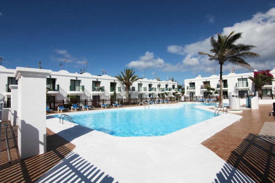 Apartmán La Perla De S.Valentin Corralejo Exteriér fotografie